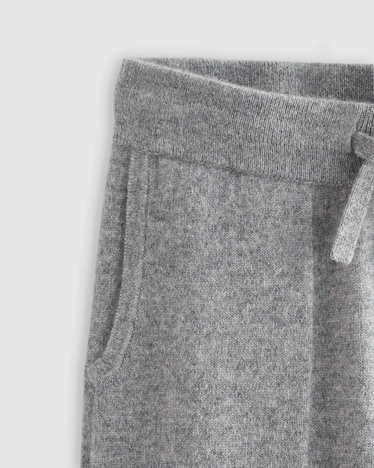 Washable Cashmere Jogger - US 8258