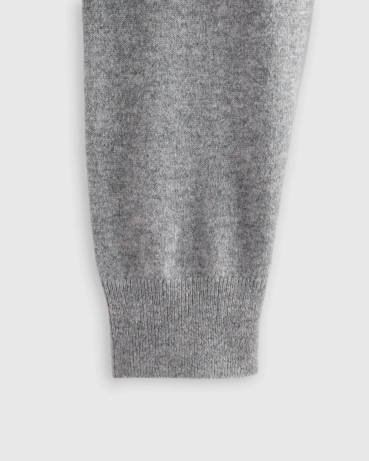 Washable Cashmere Jogger - US 7783