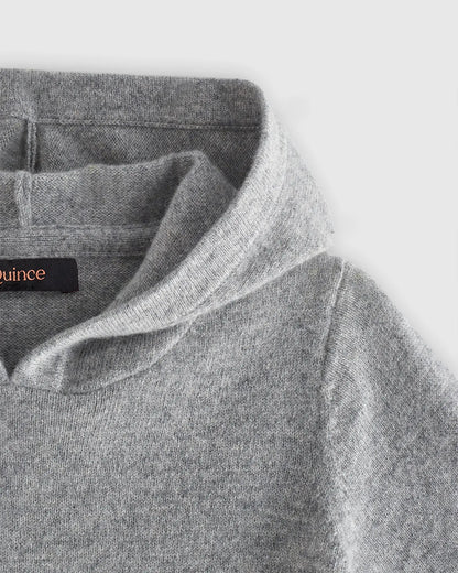 Washable Cashmere Hoodie - US 2275