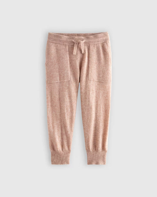 Washable Cashmere Jogger - US 5547
