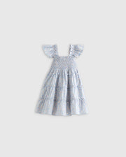 Blue Ditsy Daisy