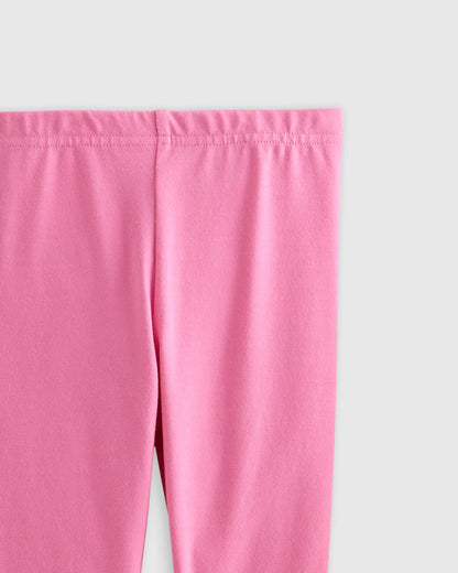 Organic Cotton Leggings - US 0348