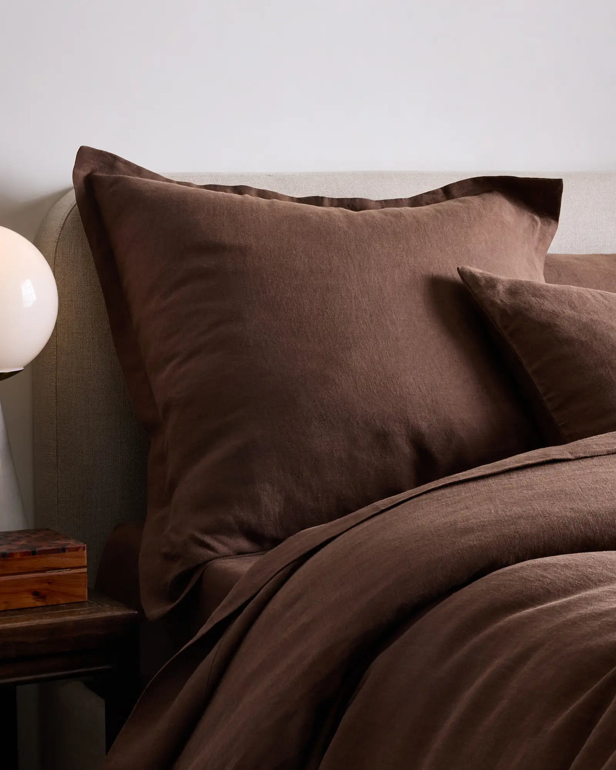 European Linen Euro Sham - US 2073