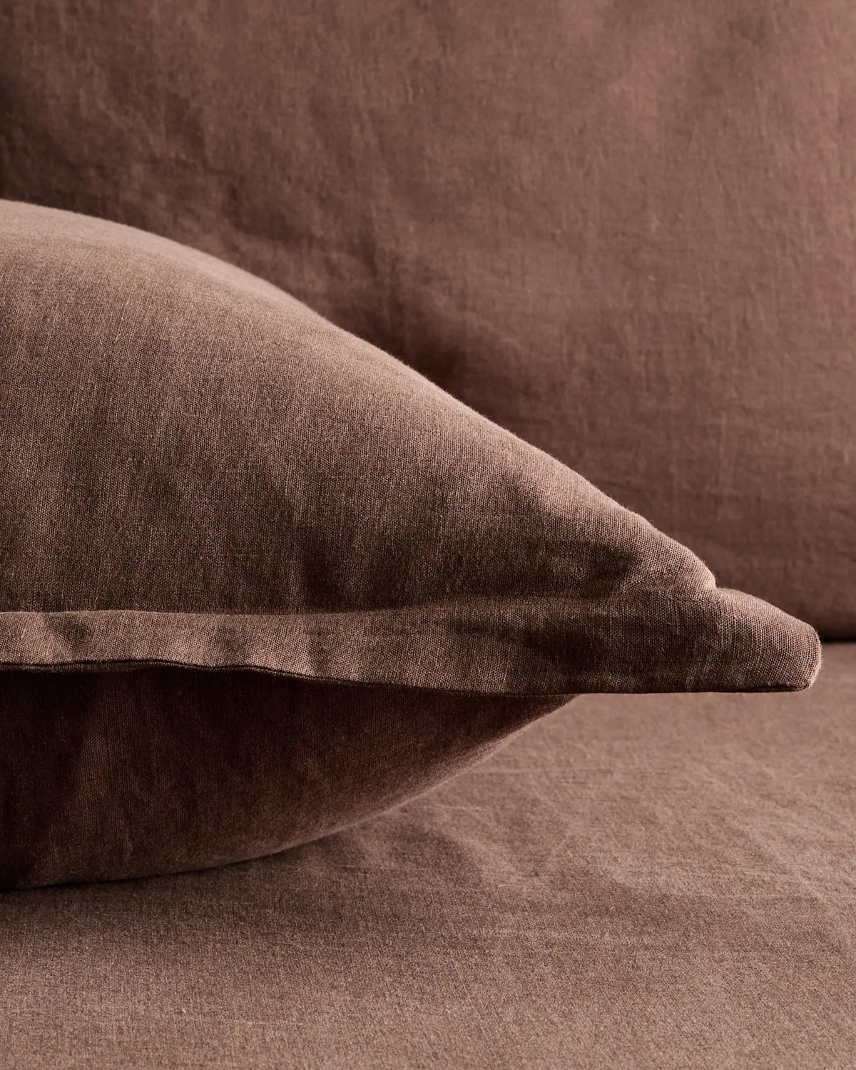 European Linen Euro Sham - US 2073