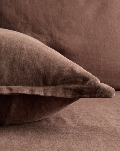 European Linen Euro Sham - US 2073