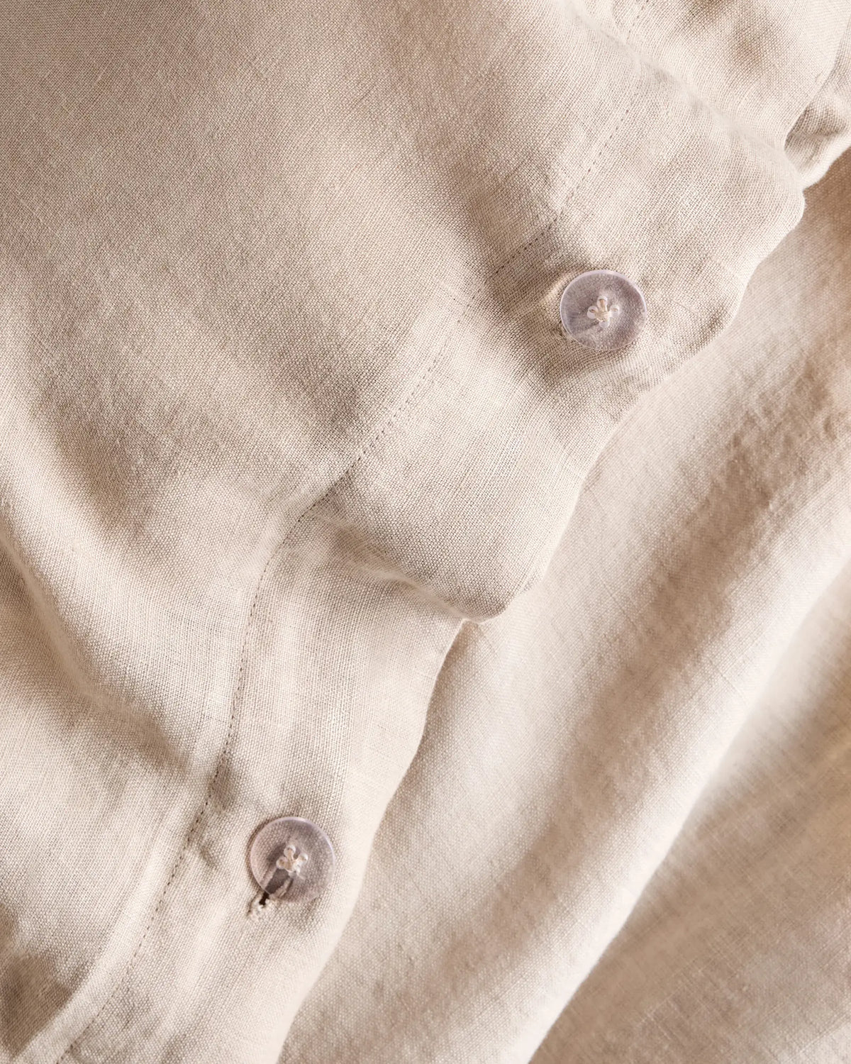 European Linen Duvet Cover Set - US 9647