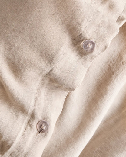 European Linen Duvet Cover Set - US 9647