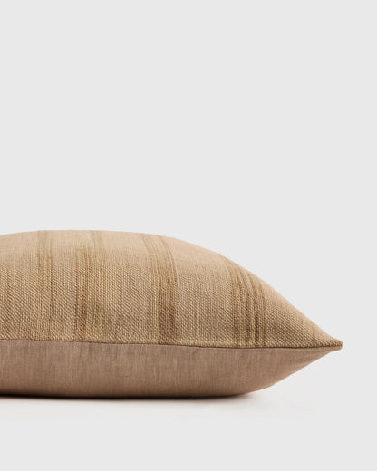 Melange Stripe Pillow Cover - US 7443