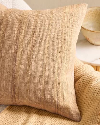 Melange Stripe Pillow Cover - US 7443