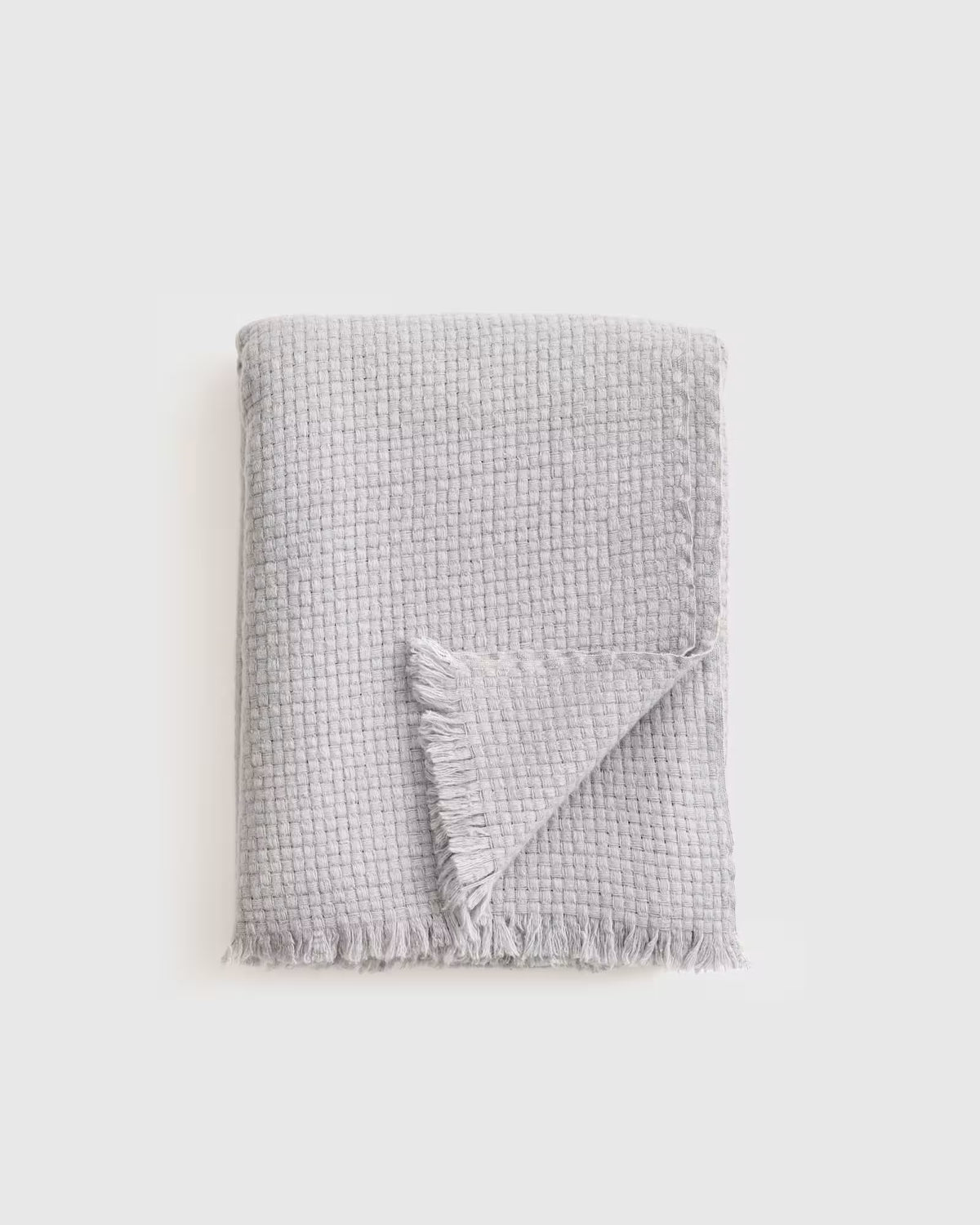 Ultra Luxe Basketweave Throw - US 5118