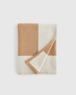 Merino Wool & Cashmere Luxury Throw - US 4166