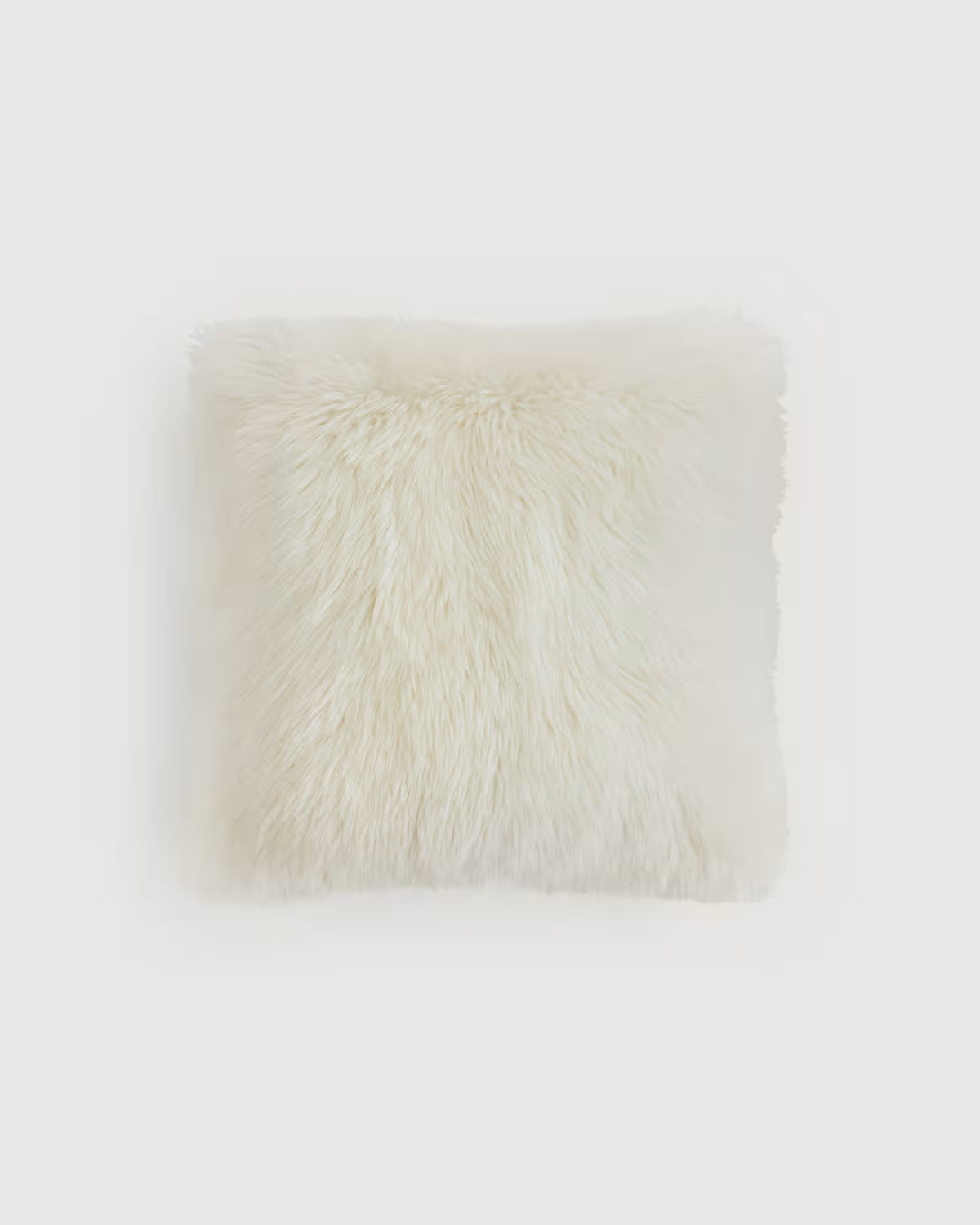 Natural Sheepskin Accent Pillow Cover - US 3250