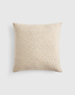 Wool Linen Textured Pillow Cover - US 0072