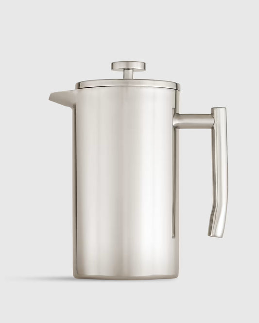 Stainless Steel French Press - US 4309