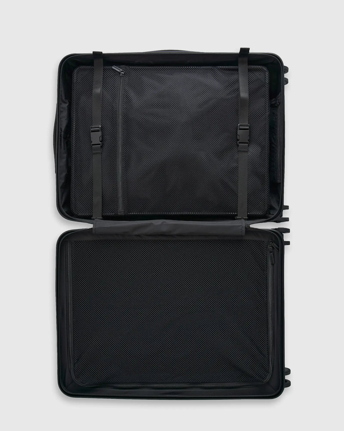 Front Pocket Carry-On Suitcase - US 7677