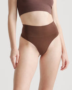 Shaping High-Waisted Thong (3-Pack) - US 4093