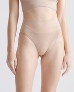 Shaping High-Waisted Thong (3-Pack) - US 9393