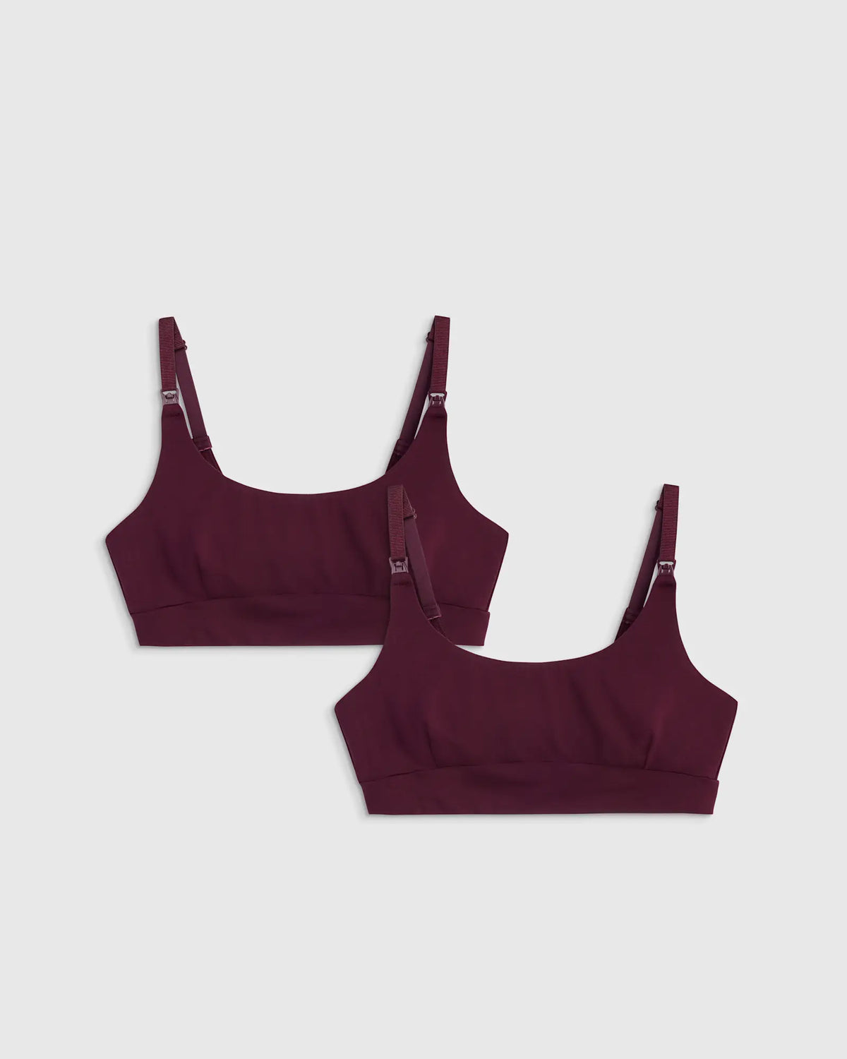 Micromodal Nursing Bra (2-pack) - US 4175