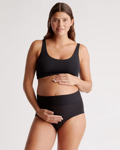 Micromodal Maternity & Postpartum Bra (2-pack) - US 0491