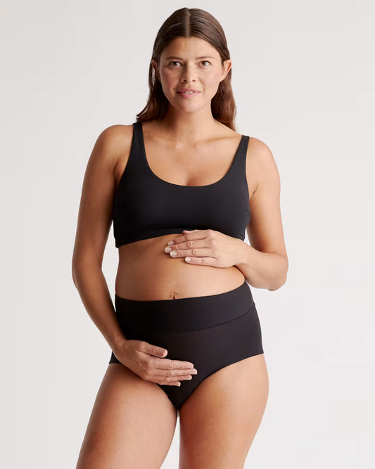 Micromodal Maternity & Postpartum Bra (2-pack) - US 0491