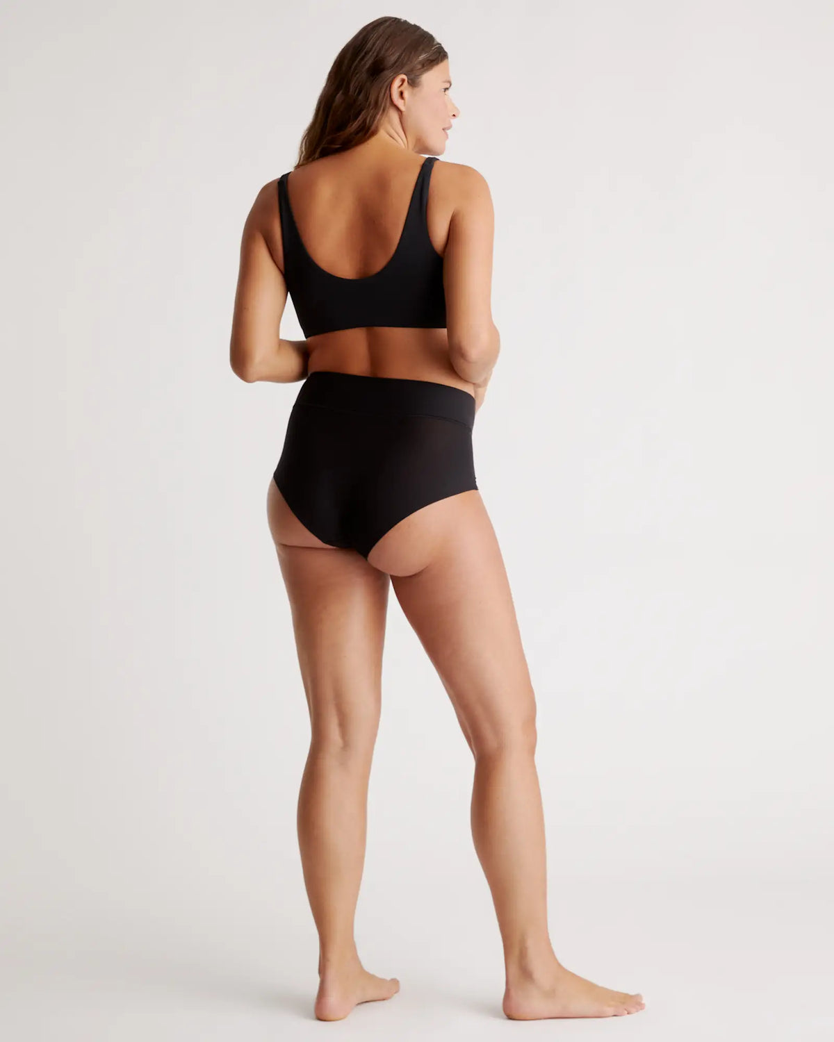 Micromodal Maternity & Postpartum Bra (2-pack) - US 0491
