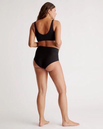 Micromodal Maternity & Postpartum Bra (2-pack) - US 0491