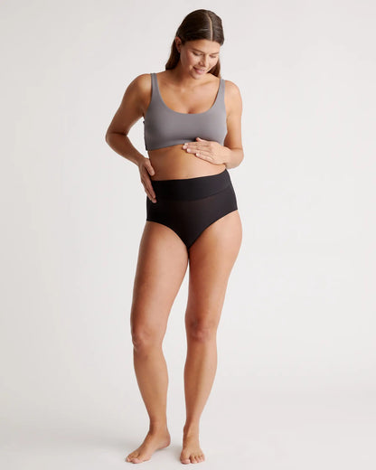 Micromodal Maternity & Postpartum Bra (2-pack) - US 8178