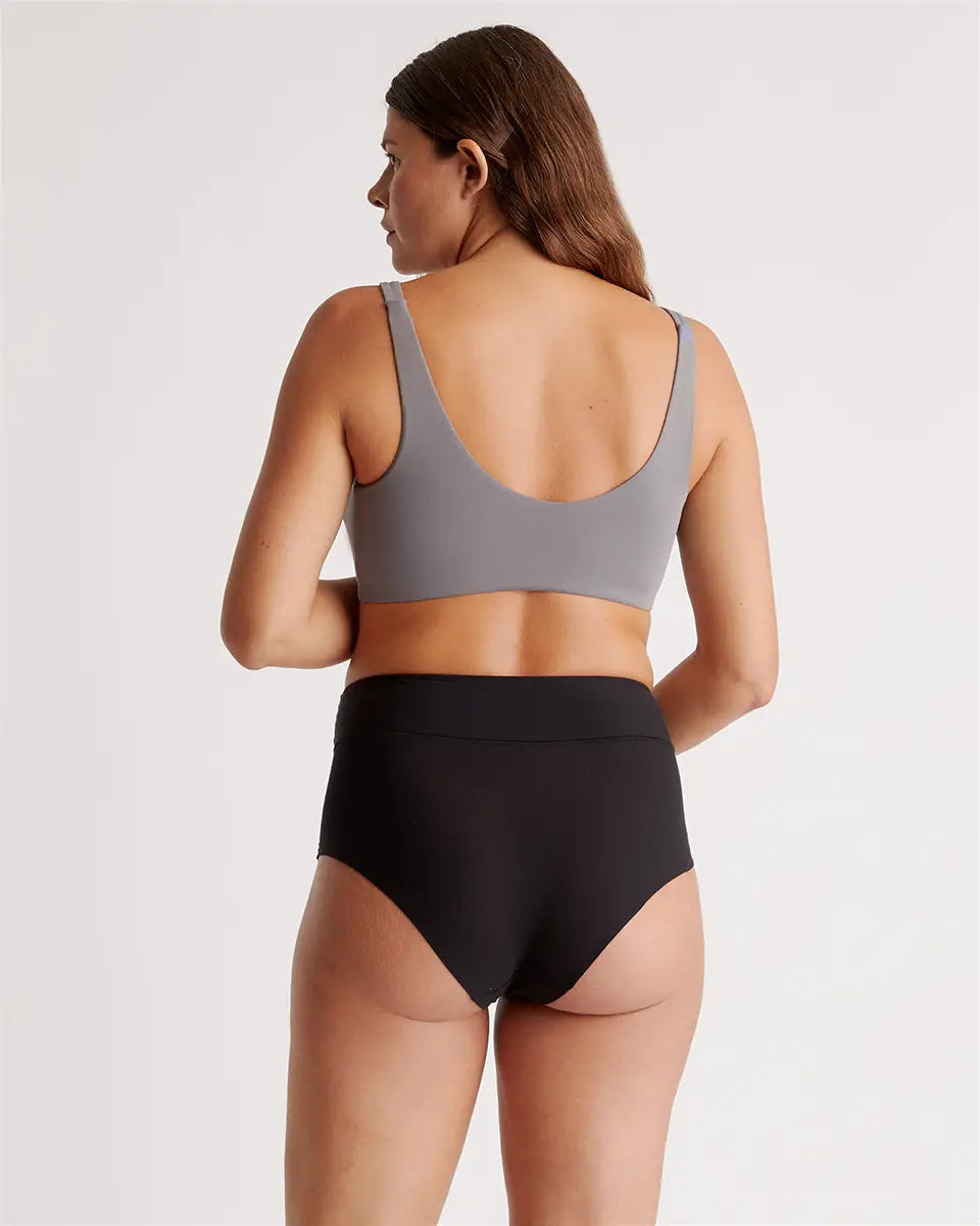 Micromodal Maternity & Postpartum Bra (2-pack) - US 8178