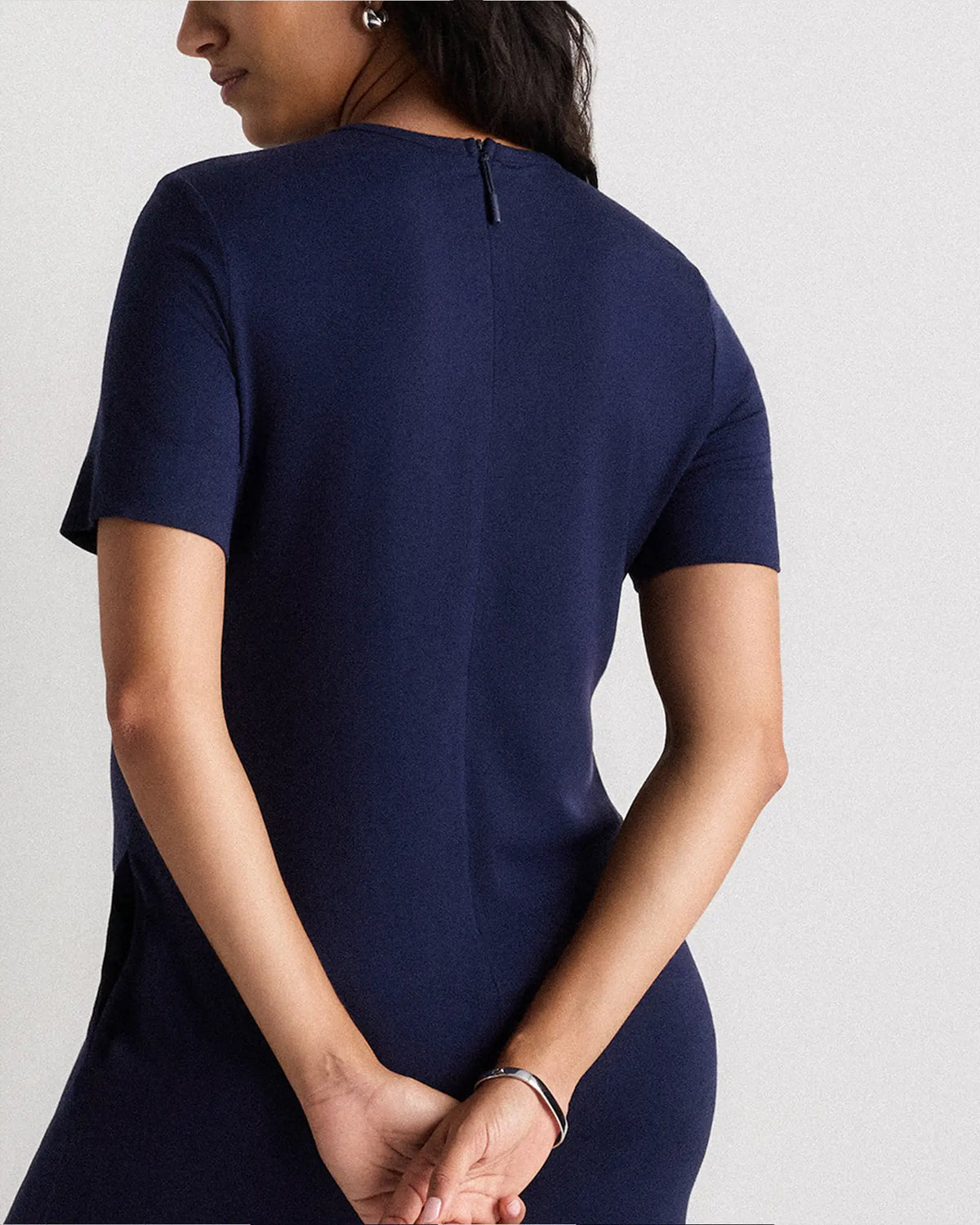 Bamboo Jersey Maternity Everyday Jumpsuit - US 2624