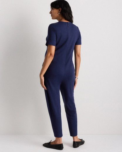 Bamboo Jersey Maternity Everyday Jumpsuit - US 2624