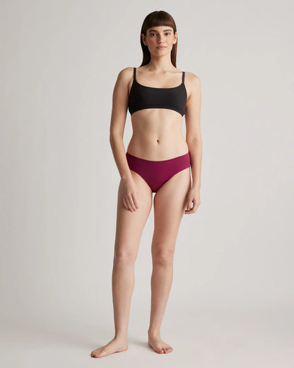 Invisible Bonded Bikini (6-Pack) - US 0719