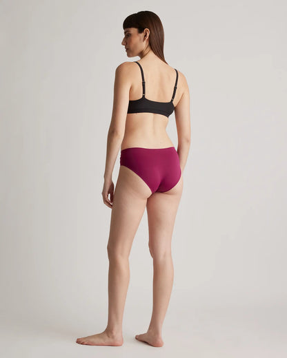 Invisible Bonded Bikini (6-Pack) - US 0719