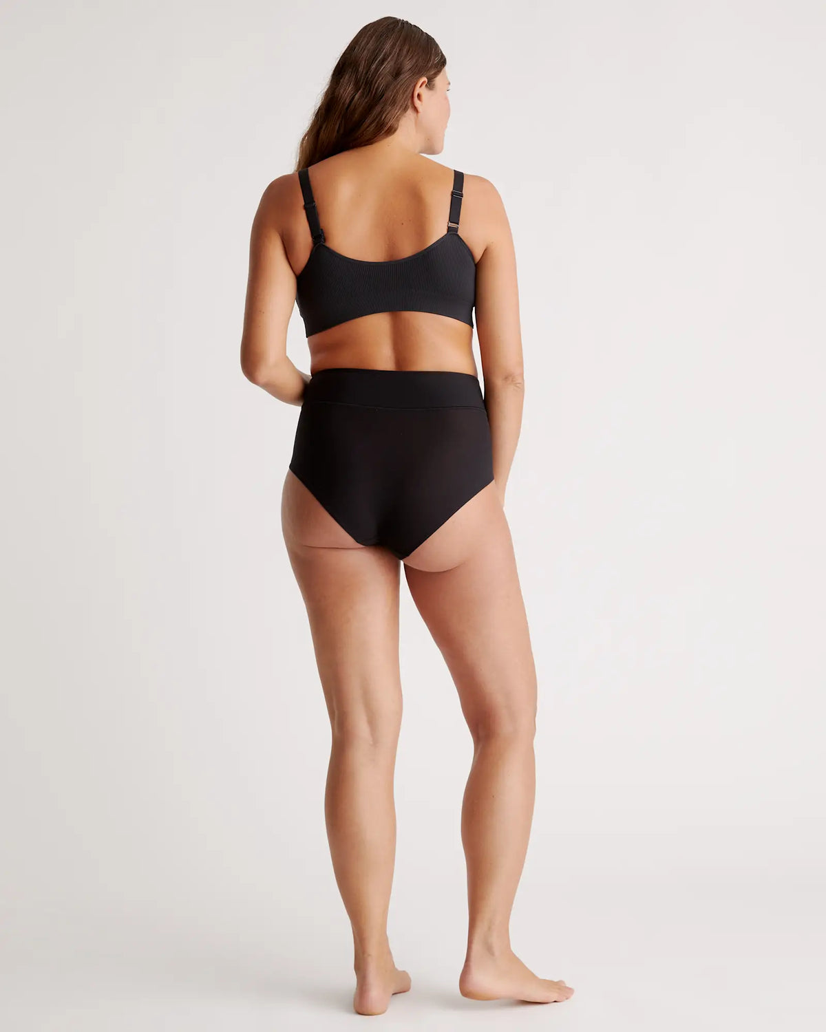 Seamless Crossover Nursing & Lounge Bra (2-pack) - US 6014
