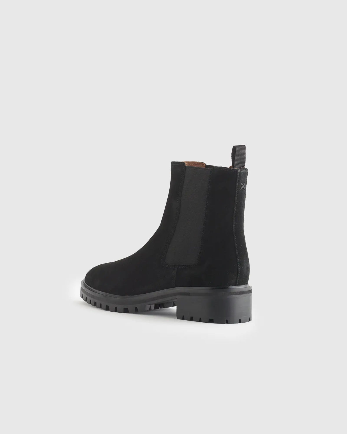 Suede Chelsea Boot - US 2236