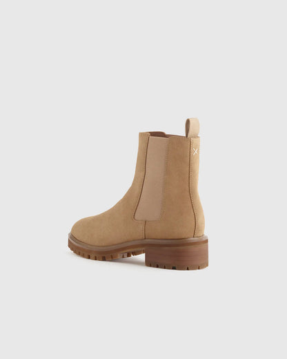 Suede Chelsea Boot - US 1757