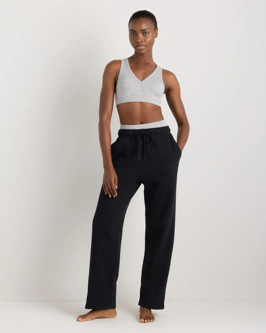 Ultra-Soft V-Neck Racerback Bra - US 4455