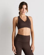 Ultra-Soft V-Neck Racerback Bra - US 1863
