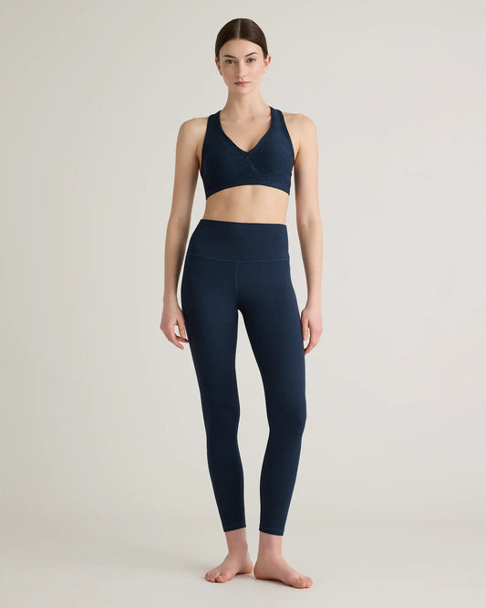 Ultra-Soft V-Neck Racerback Bra - US 3076