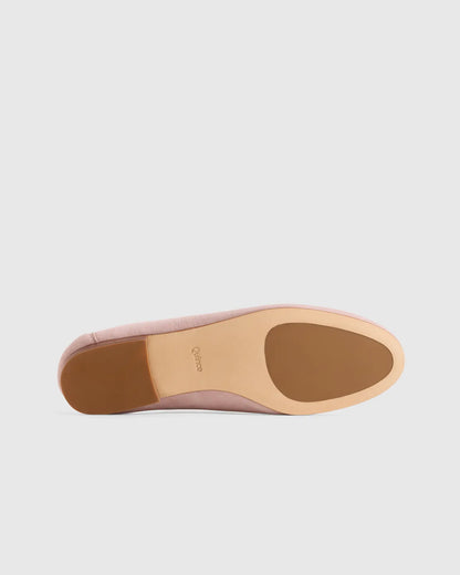 Italian Suede Penny Loafer - US 6031