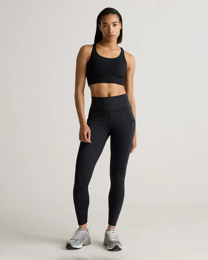 Power-Up Long Line Strappy Sports Bra - US 4264