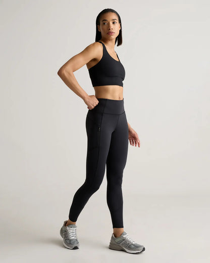 Power-Up Long Line Strappy Sports Bra - US 4264