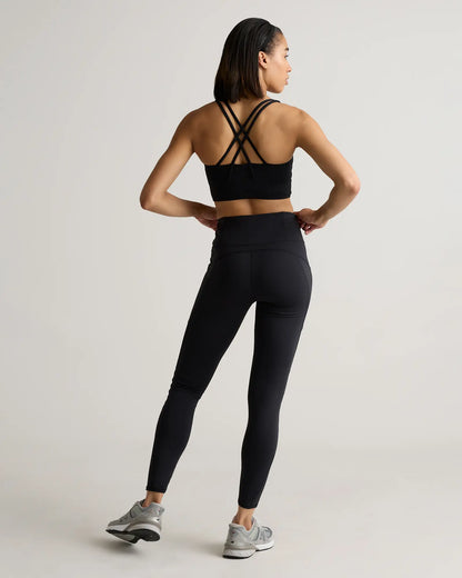 Power-Up Long Line Strappy Sports Bra - US 4264
