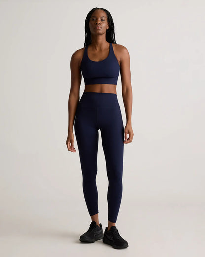 Power-Up Long Line Strappy Sports Bra - US 6442