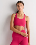 Ultra-Form Scoop Neck Longline Bra - US 0518