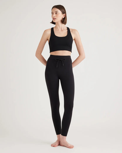 Ultra-Form Scoop Neck Longline Bra - US 6104