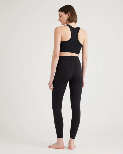 Ultra-Form Scoop Neck Longline Bra - US 6104
