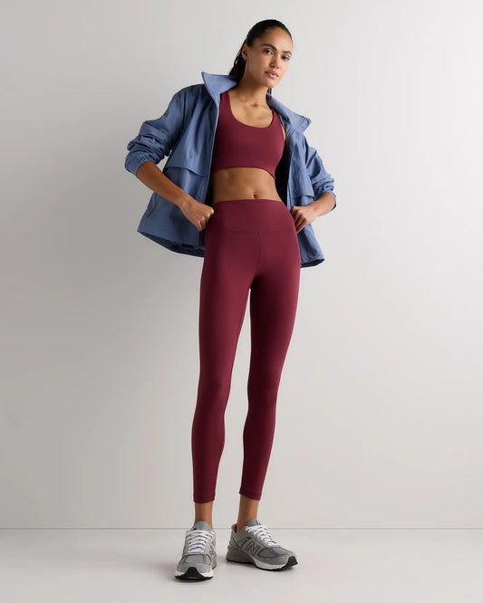 Ultra-Form Scoop Neck Longline Bra - US 2481