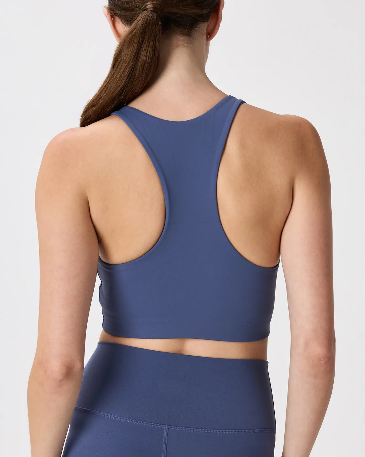 Ultra-Form Scoop Neck Longline Bra - US 1274