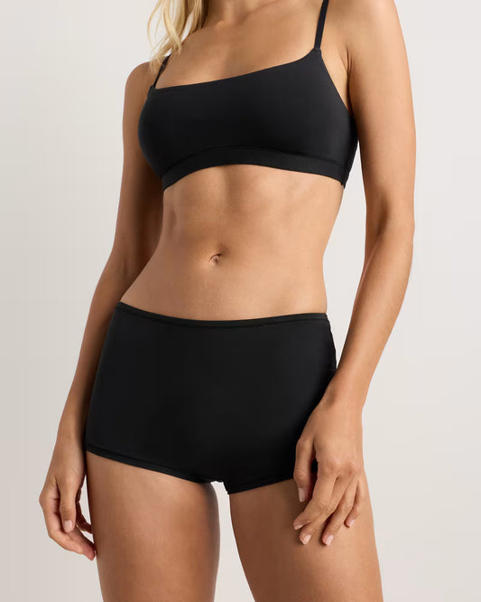 Organic Cotton Boyshort (6-pack) - US 3839