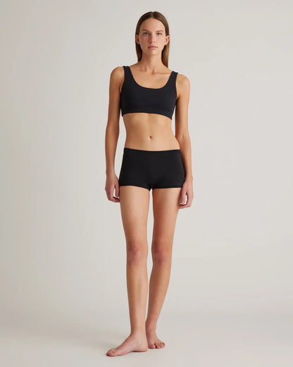 Organic Cotton Boyshort (6-pack) - US 7443